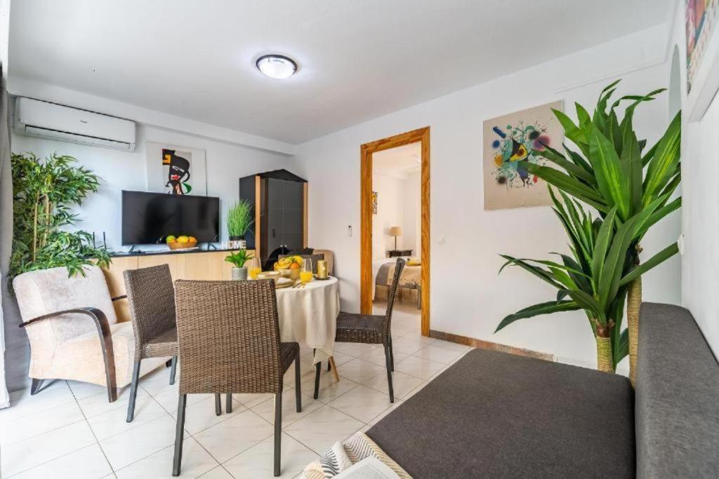Boutique Living Fuengirola Apartment Exterior photo